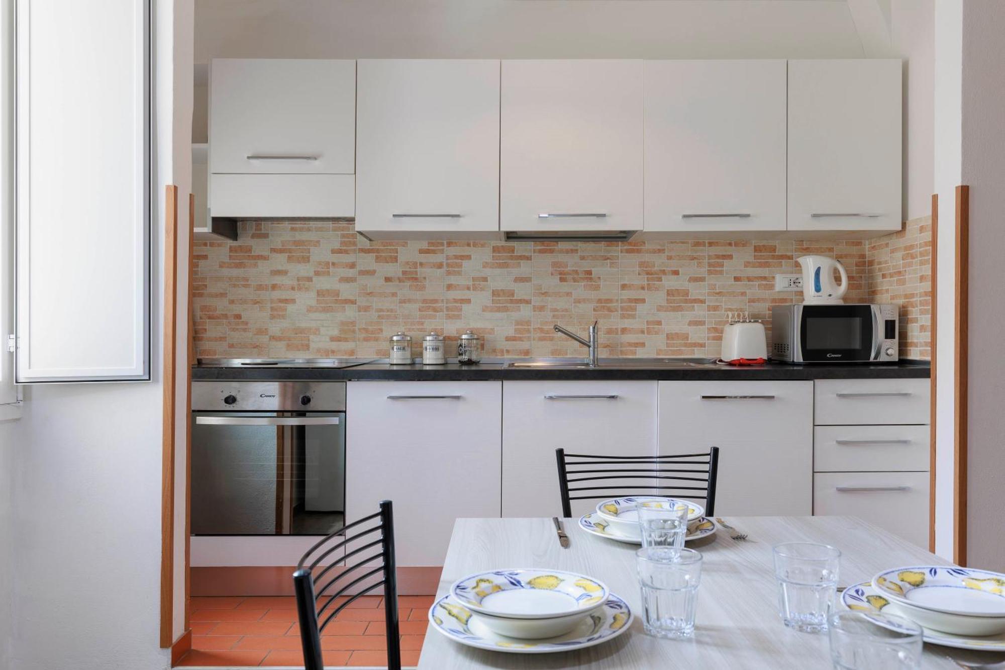 Apartamento Serragli Deluxe Florencia