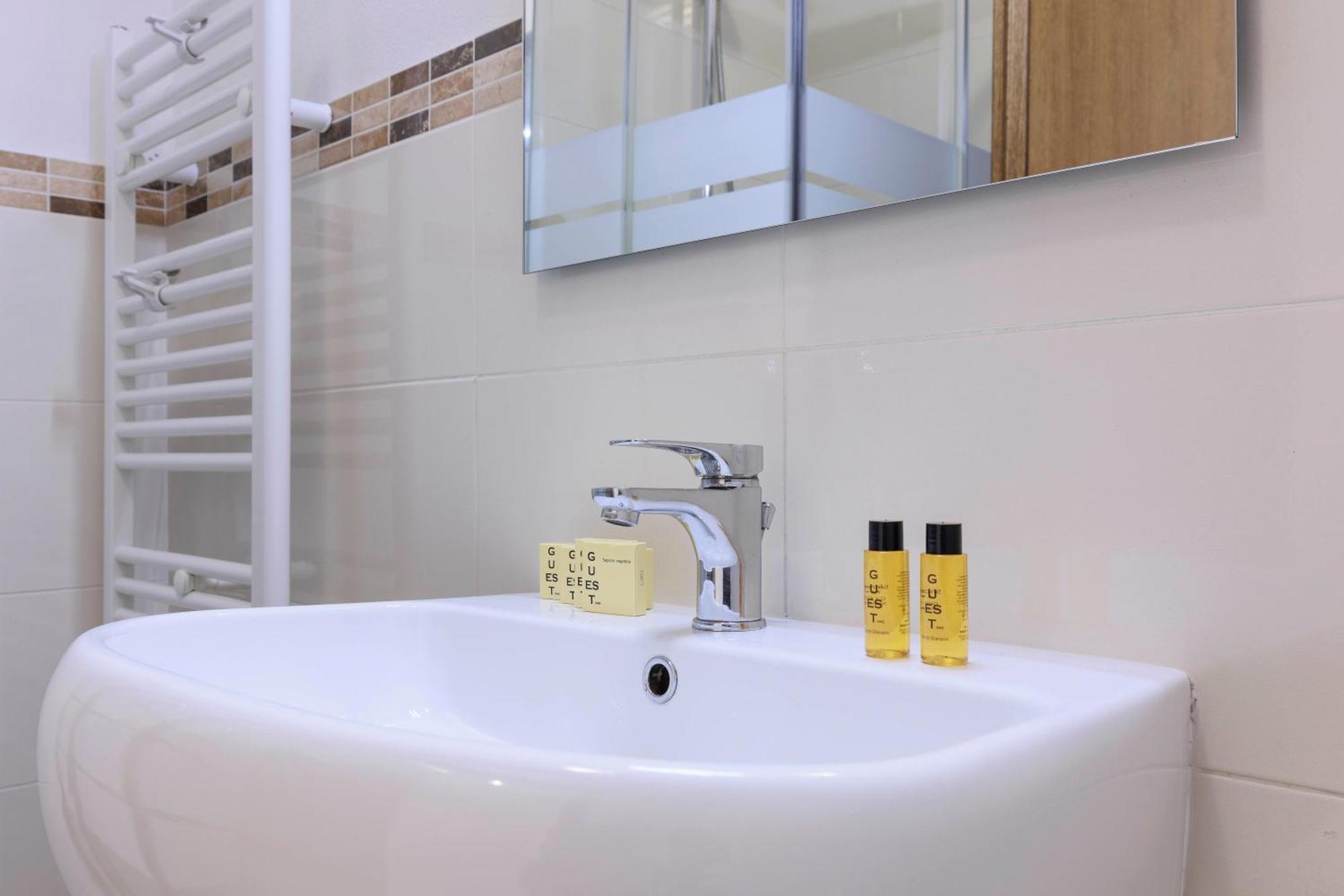 Serragli Deluxe Apartamento Florencia