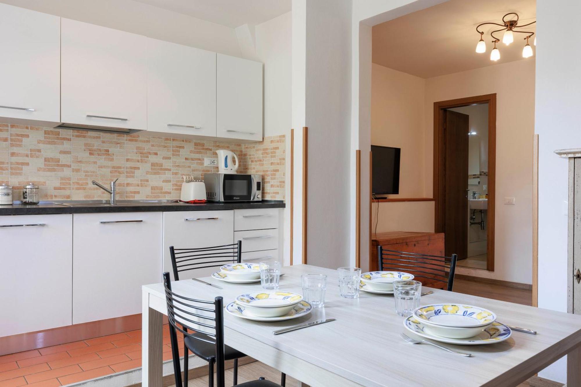 Serragli Deluxe Apartamento Florencia