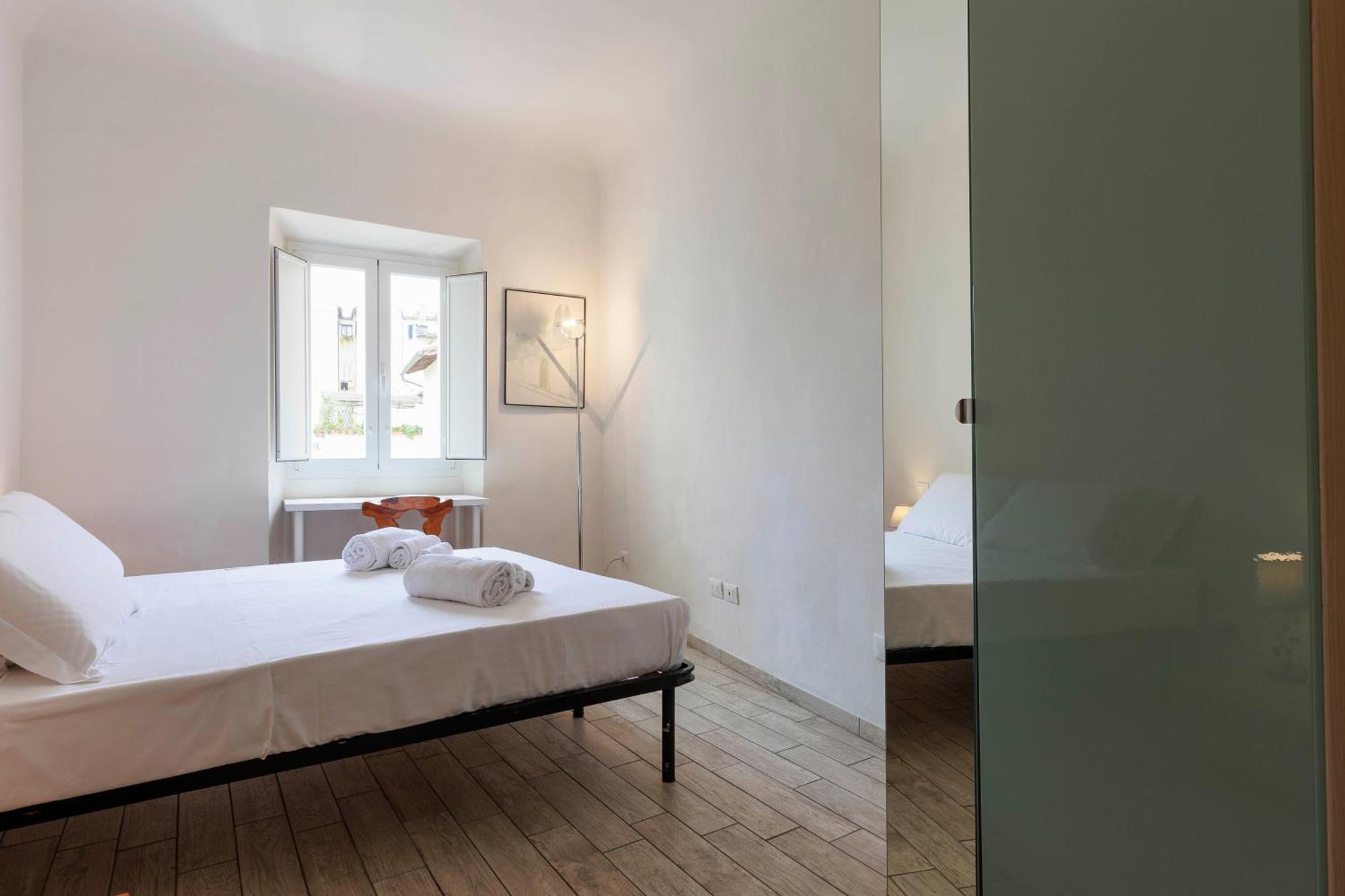 Serragli Deluxe Apartamento Florencia